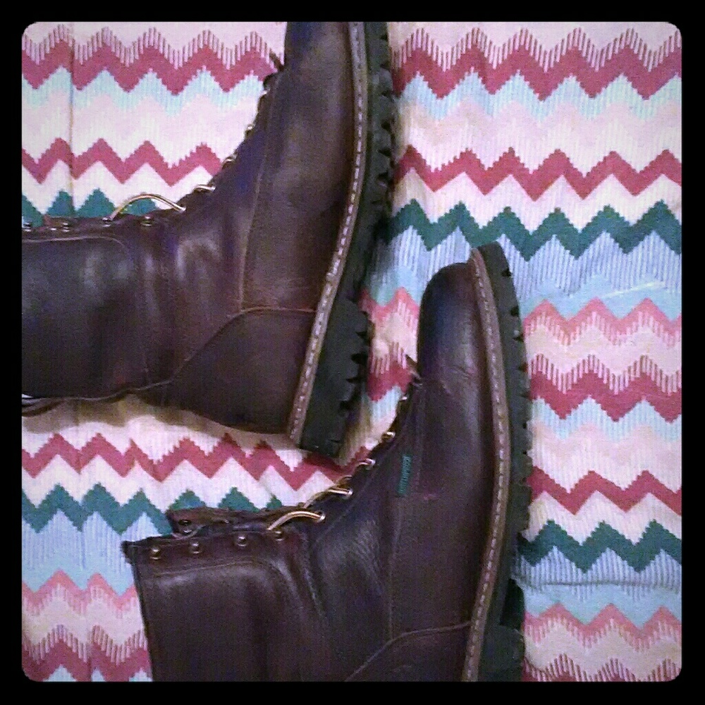 Men's Georgia Boots
